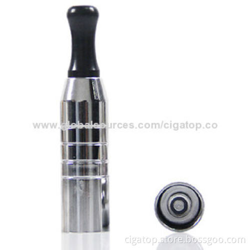 Vivi Nova V3 Electronic Cigarette Clear Cartomizer, 1.2 to 1.6mL Capacity